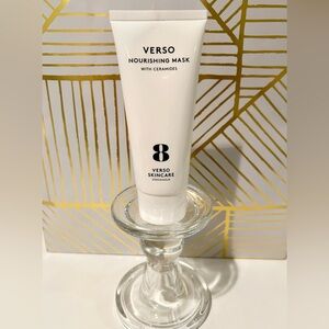 Verso 8 Nourishing Mask with Ceramides — Full Size • NEW sealed